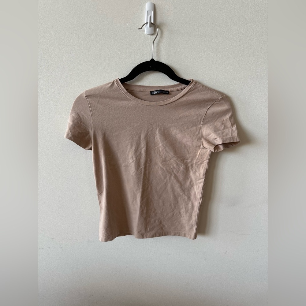 ZARA BABY TEE